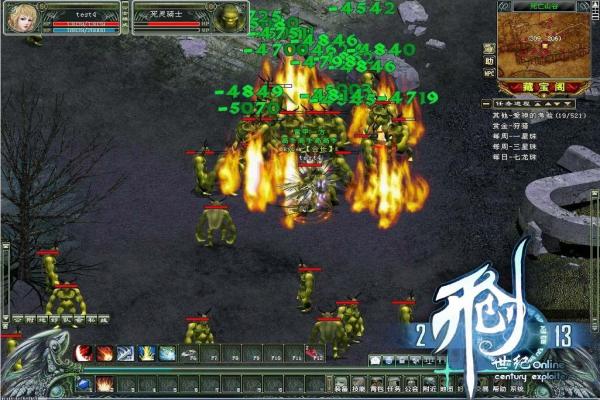 魔兽角色分离详解，提升游戏策略的关键玩法